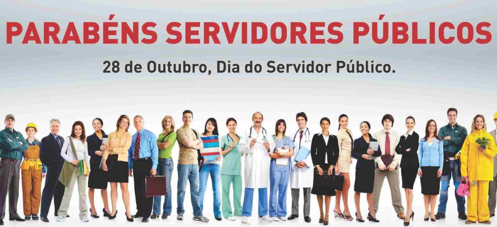 Dia Do Servidor Publico