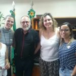 2.Iraci, Maynar, Fernanda e Paula