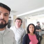 3.Abel, Gustavo e Iraci