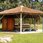 Quiosque arco