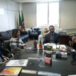 Superintendenete e deputada