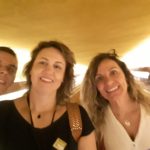 Rodrigo, Luciane e Claudia