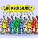 Parcelamento dos salários